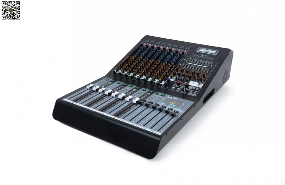 Mixer MORGAN SOUND AMIX8